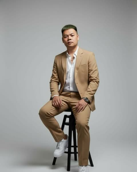 Adrian Wong