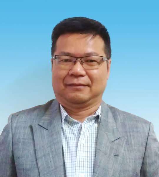 Patrick Wong