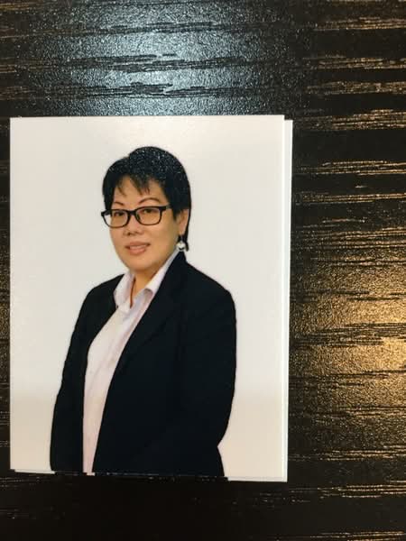 Mary Yeoh