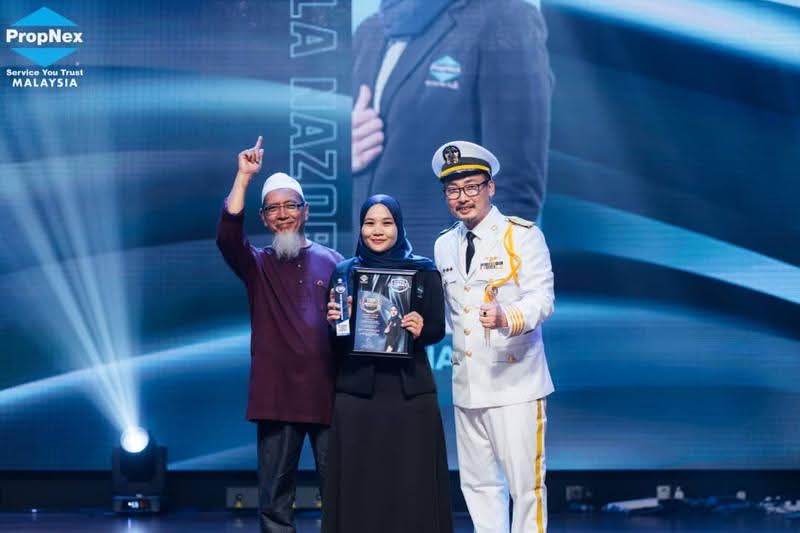 Nabila Nazori