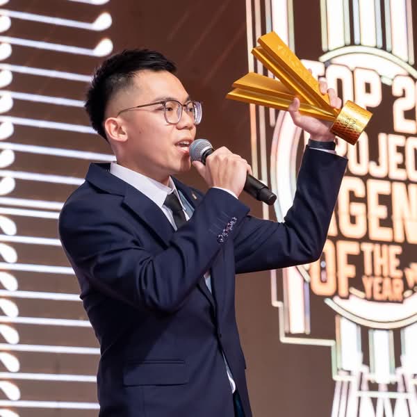 Alex Leong