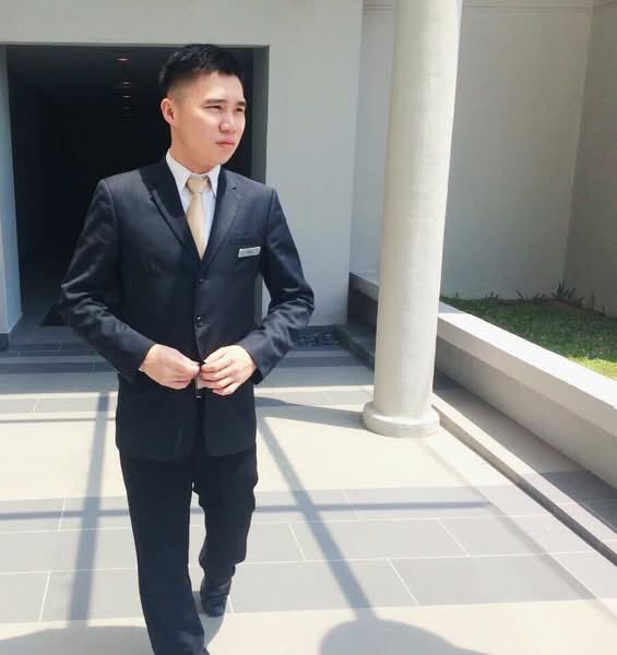 Joe Zhang Tiew