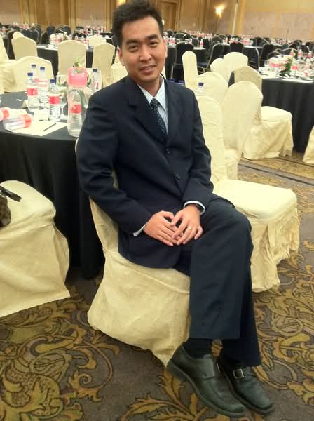 Eric Lim Seong Hooi