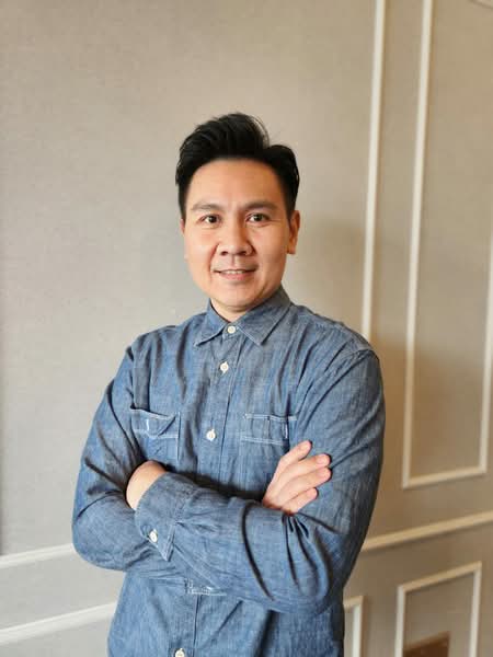 Martin Yeoh