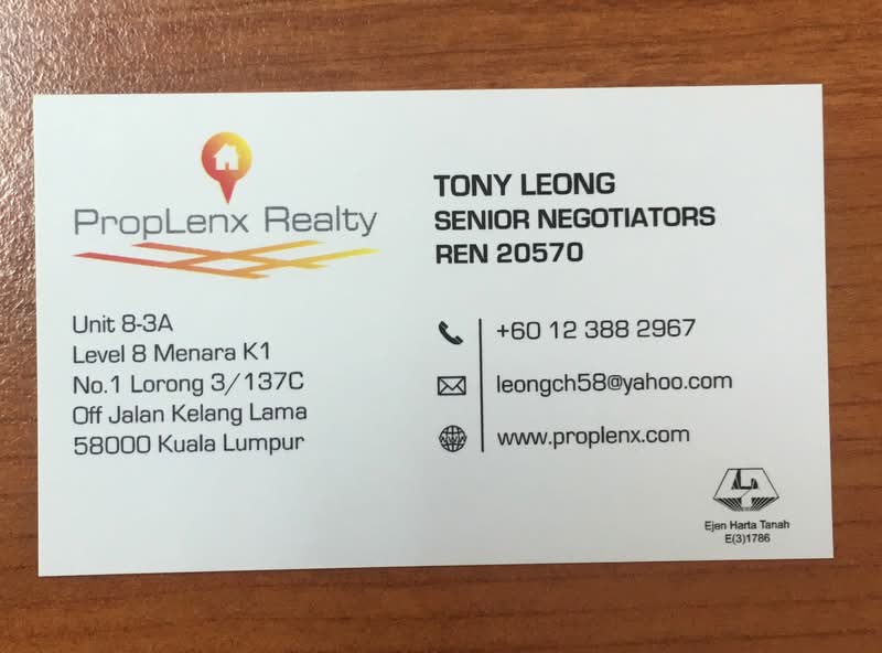 Tony Leong
