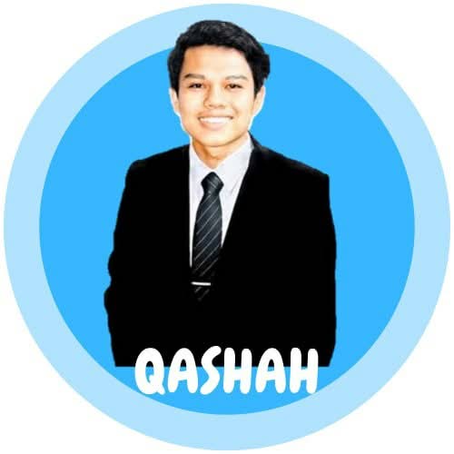 Qashah Khairul Shah