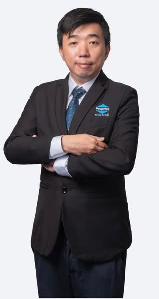 Benson Chong