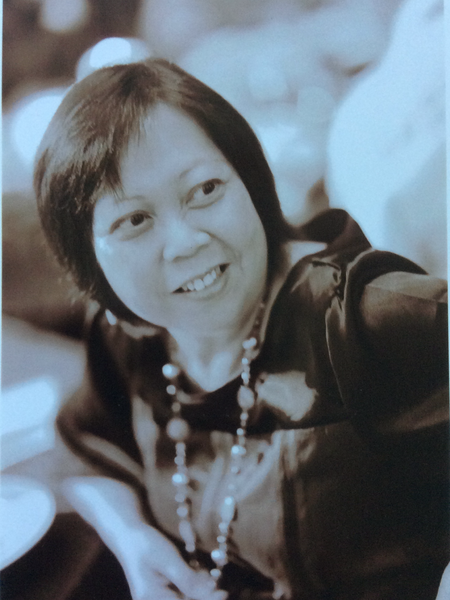 Amy Hong