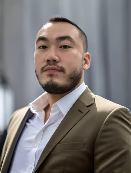 Darren Kai Xin Ng