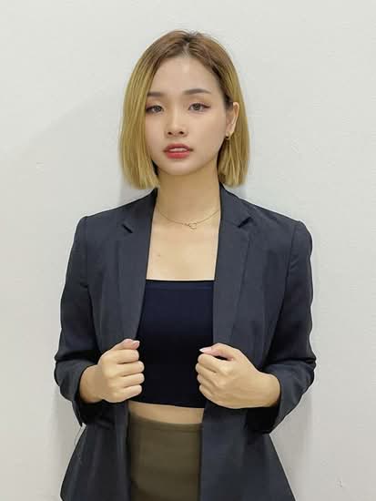 Chin Yee Xin