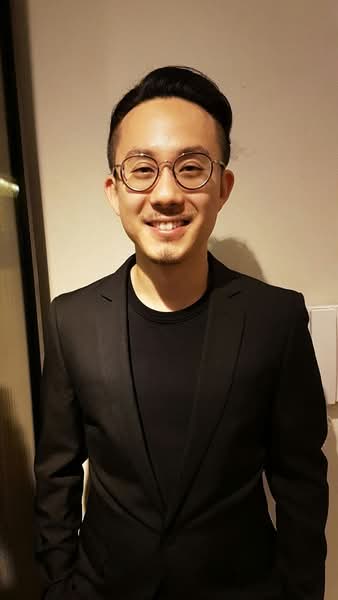 Gerald Liew