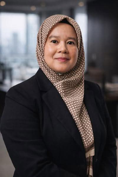 Nurul Balkis Arshad