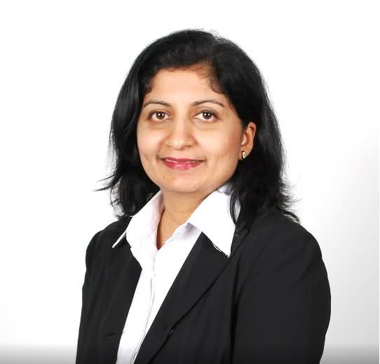 Rina Cherian