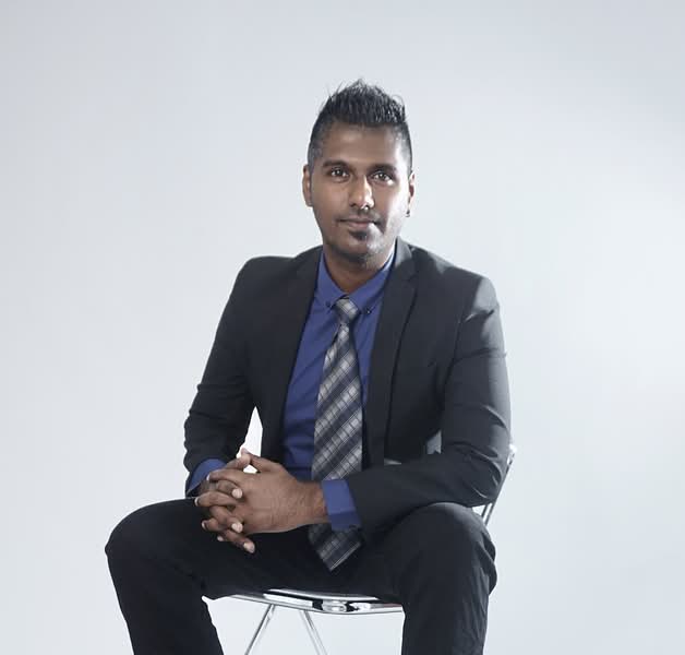 Surendran Karapiah