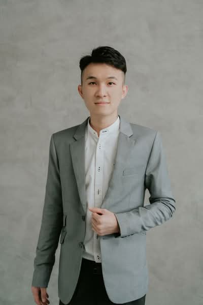 Andrew Seah