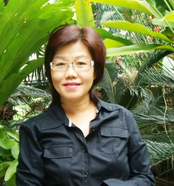 Jane Wong