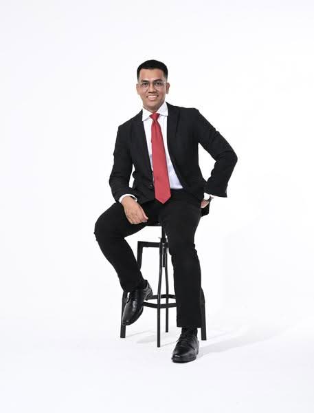 Syazmir Jamaludin