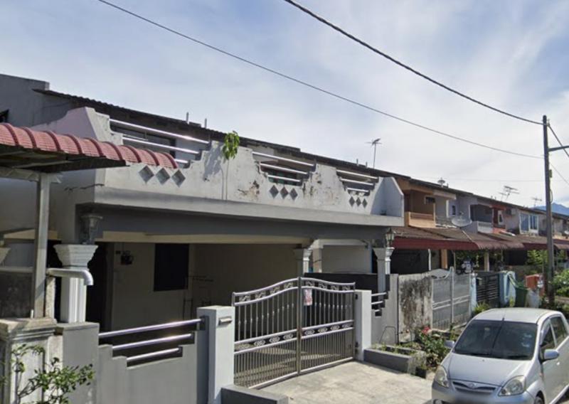 Below Market Value; 2 Sty Mid Terrace @ Taman Klebang Jaya, Chemor - 5