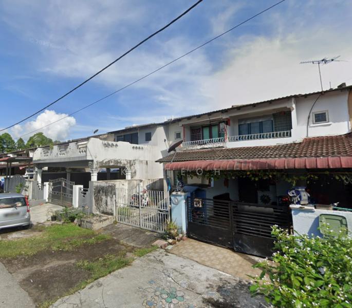 Below Market Value; 2 Sty Mid Terrace @ Taman Klebang Jaya, Chemor - 1