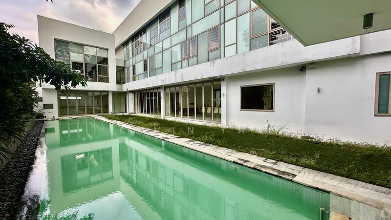 Taman U Thant - 4