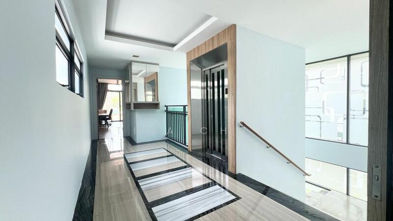 Guarded Street, Bukit Tunku - 3