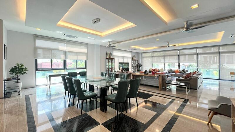 Guarded Street, Bukit Tunku - 4