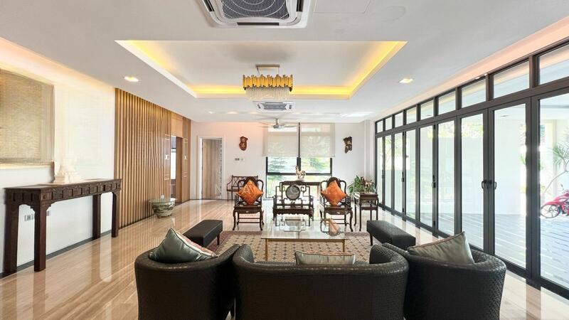 Guarded Street, Bukit Tunku - 1