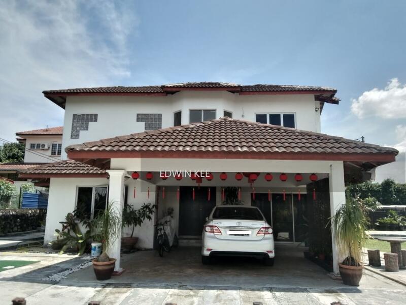 2 Storey Bungalow (Corner Lot) @ Rasah Kemayan,Seremban 2 - 1