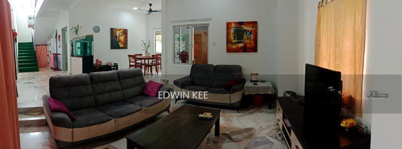 2 Storey Bungalow (Corner Lot) @ Rasah Kemayan,Seremban 2 - 5