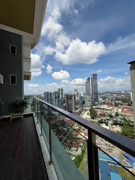 TriTower Residence @ Johor Bahru Sentral - 2