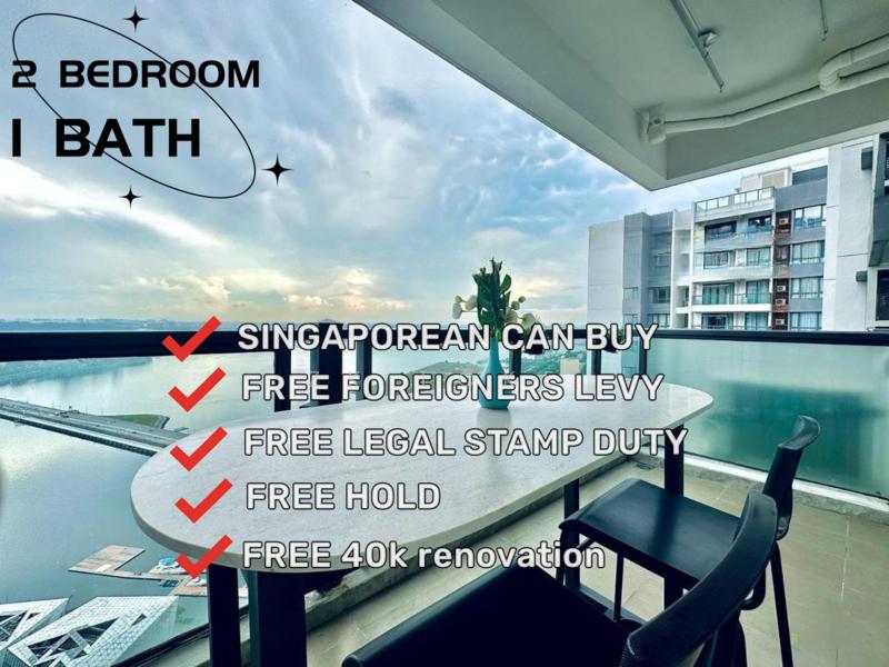 R&F Princess Cove Phase 2-Seine Region - 1