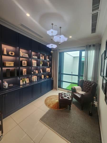 Queens Residences Q3 @ Queens Waterfront - 5