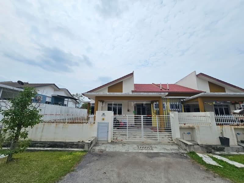 Desa Salak Pekerti - 1