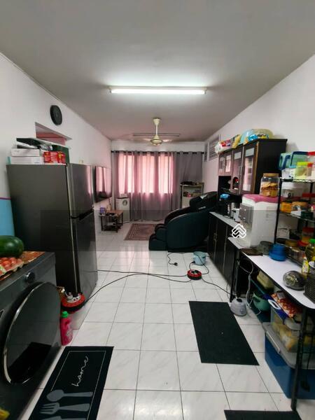 Taman Setapak Indah - 1