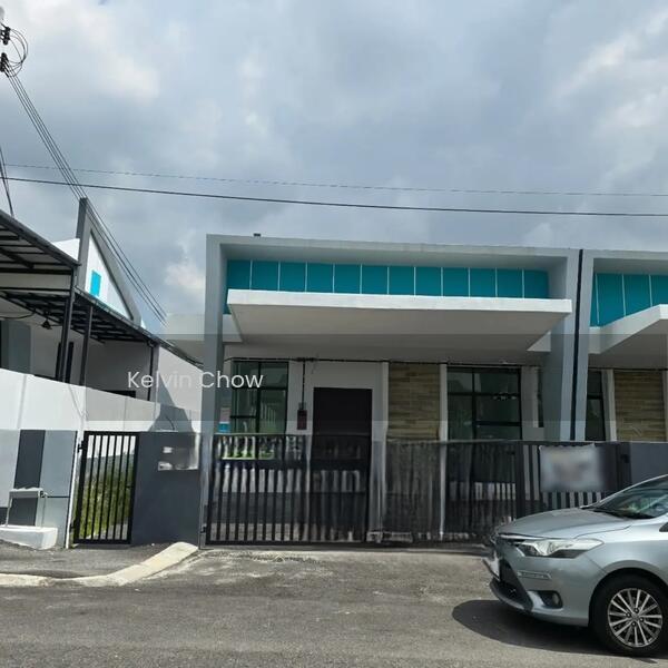 Lahat Mines Starhill Single Storey Semi D Cluster - 1