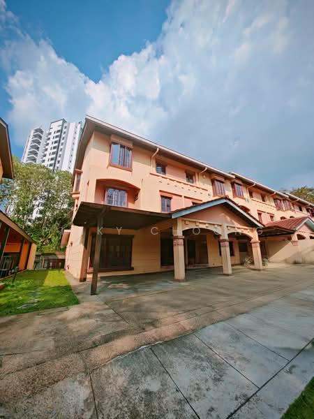 Bandar Sri Damansara - 2