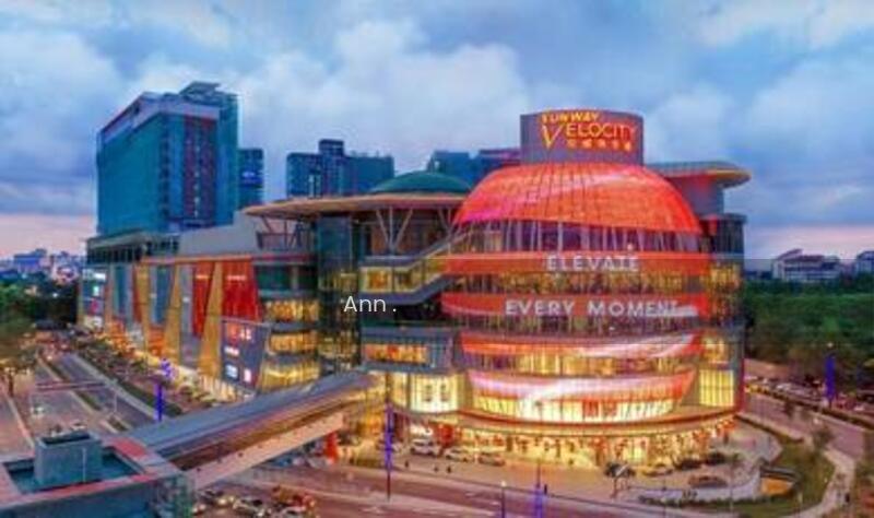 V Residence 2 @ Sunway Velocity - 2