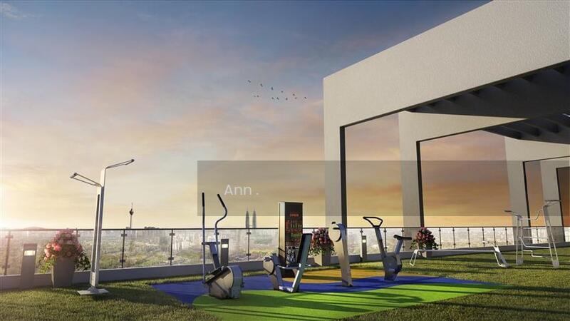 V Residence 2 @ Sunway Velocity - 5