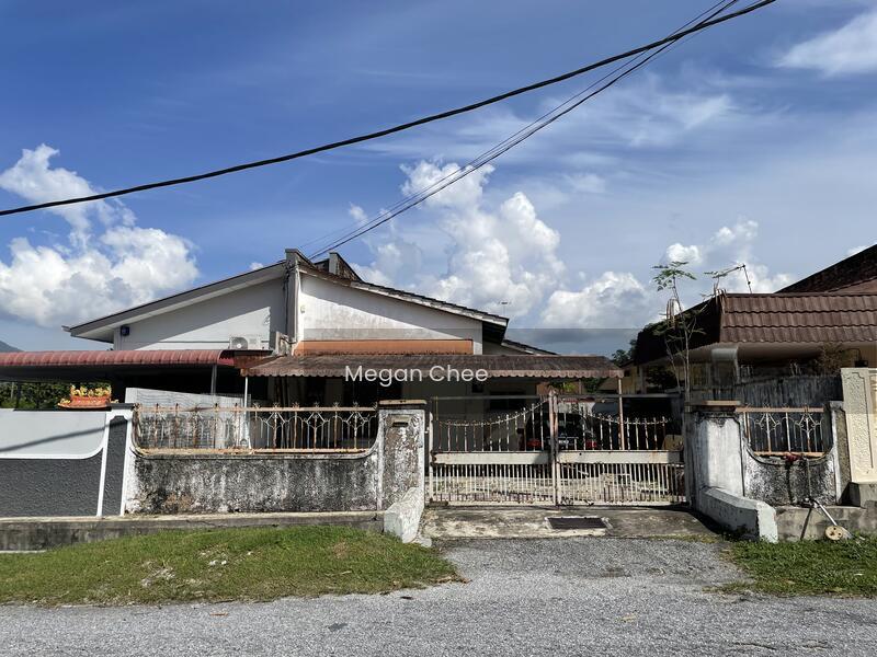 Taman Merdeka, Ipoh - 1