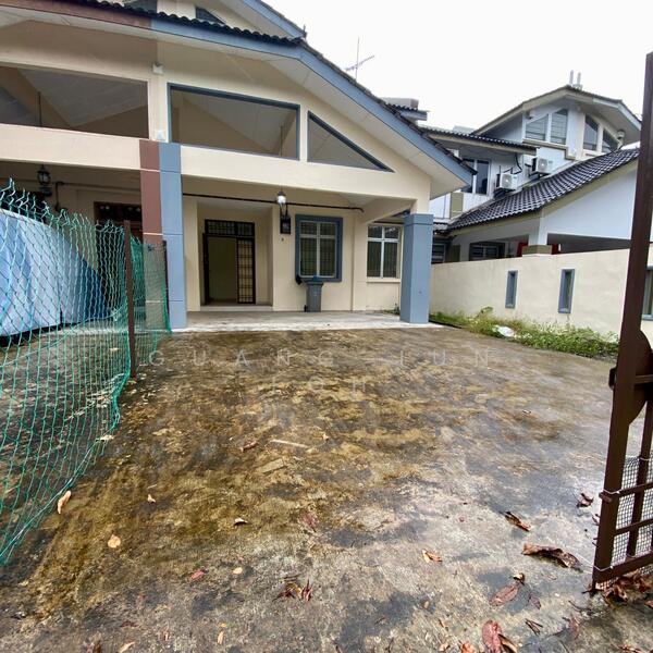 Jln Setia 2/xx, tmn Setia indah Double Storey - 1
