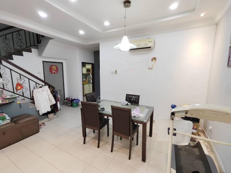 Seri Alam Jalan Tasek - 3