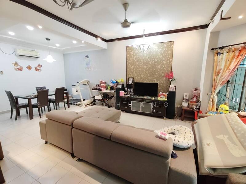 Seri Alam Jalan Tasek - 2