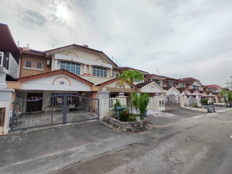 Seri Alam Jalan Tasek - 1