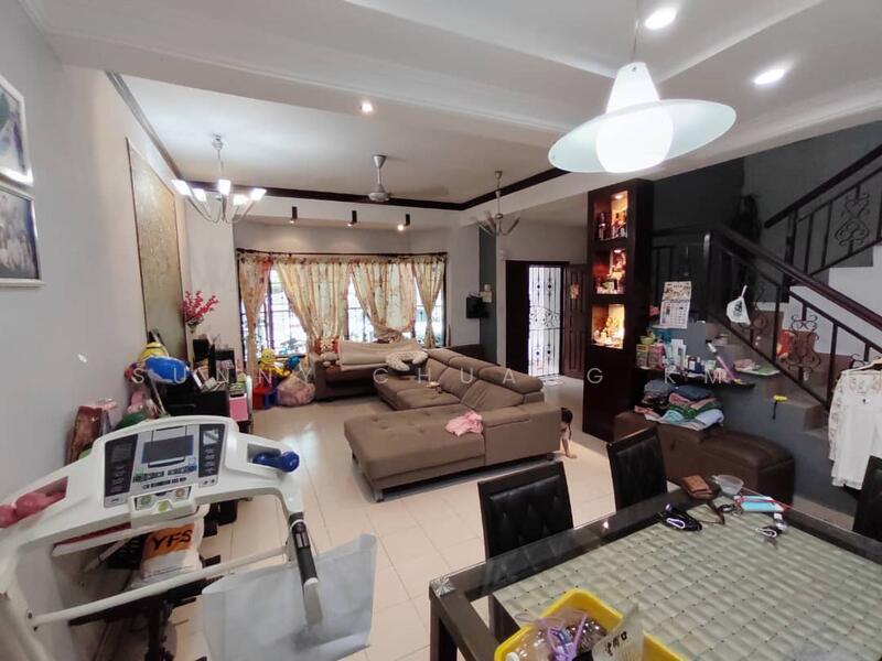 Seri Alam Jalan Tasek - 5