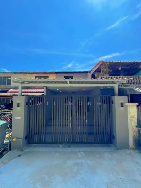 Johor Bahru , Masai - 1