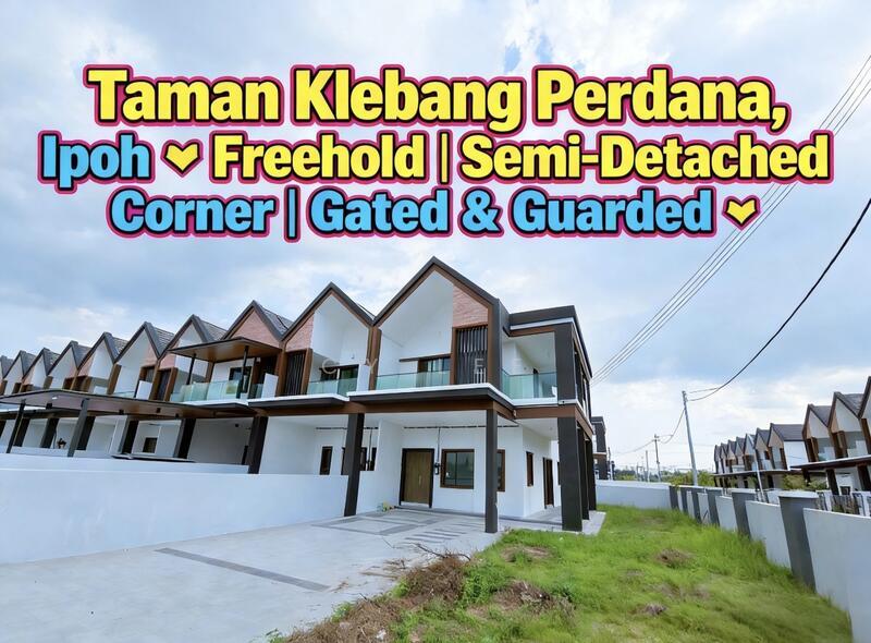 Taman Klebang Perdana - 1