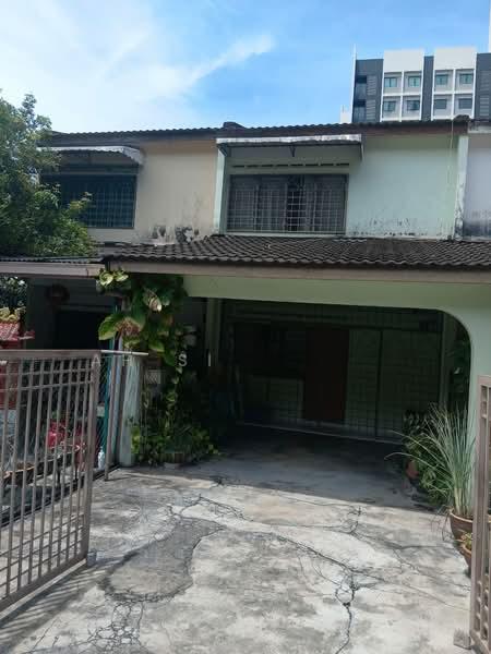Taman Orkid Desa - 4