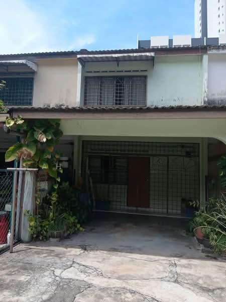 Taman Orkid Desa - 5