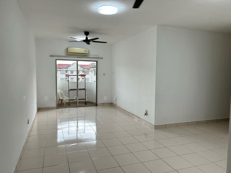 Melur Apartment - 4