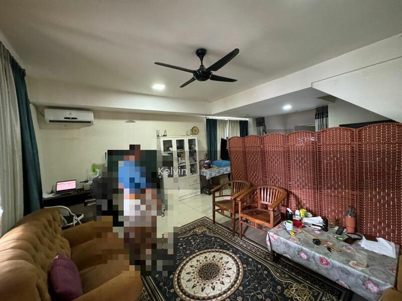 Endlot 2 Sty Teres Garden Height Acacia Park Bandar Tasik Puteri Country Homes Rawang - 2